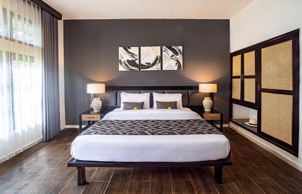 Casa Wina Kuta Hotel Кута Екстериор снимка