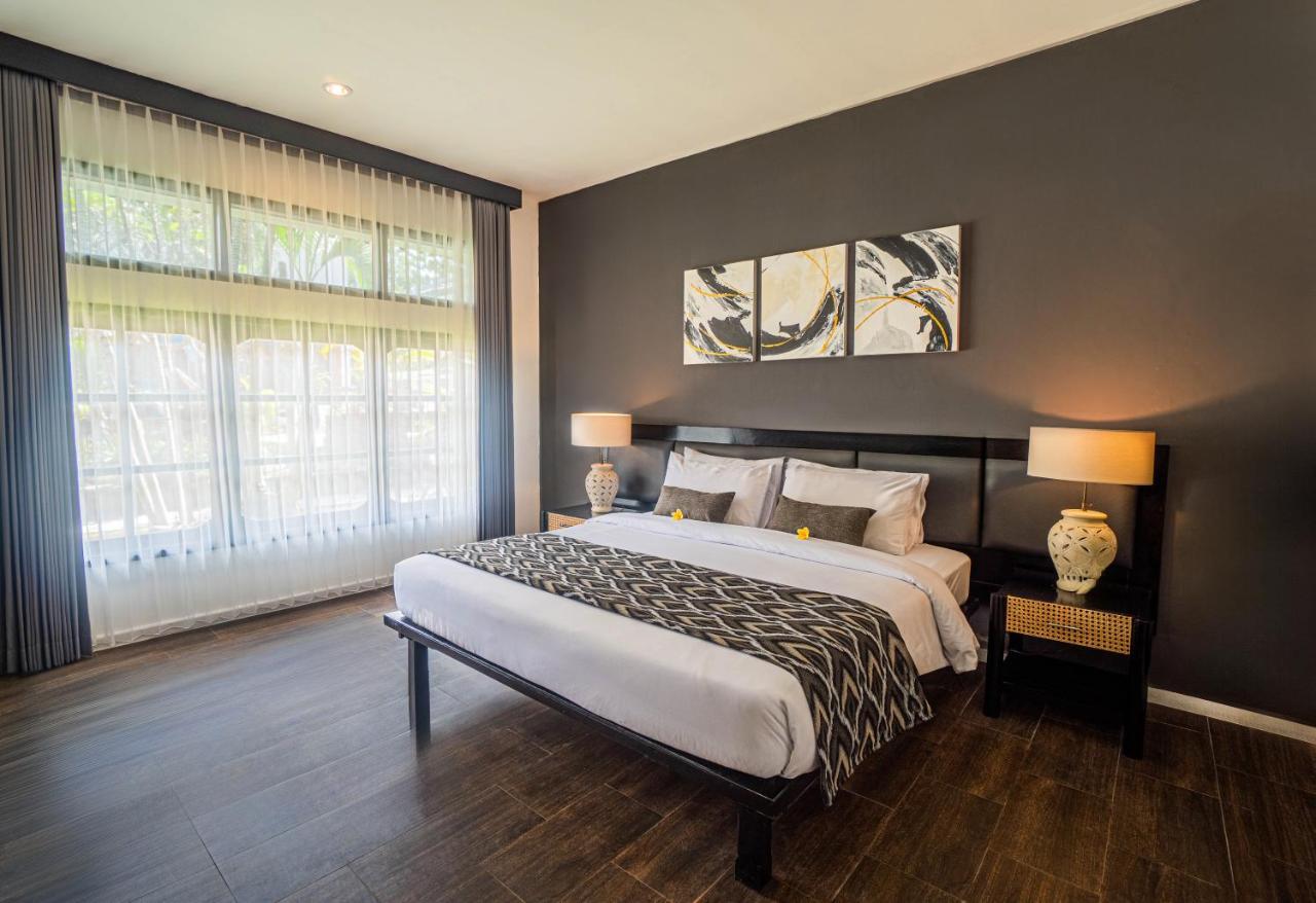 Casa Wina Kuta Hotel Кута Екстериор снимка