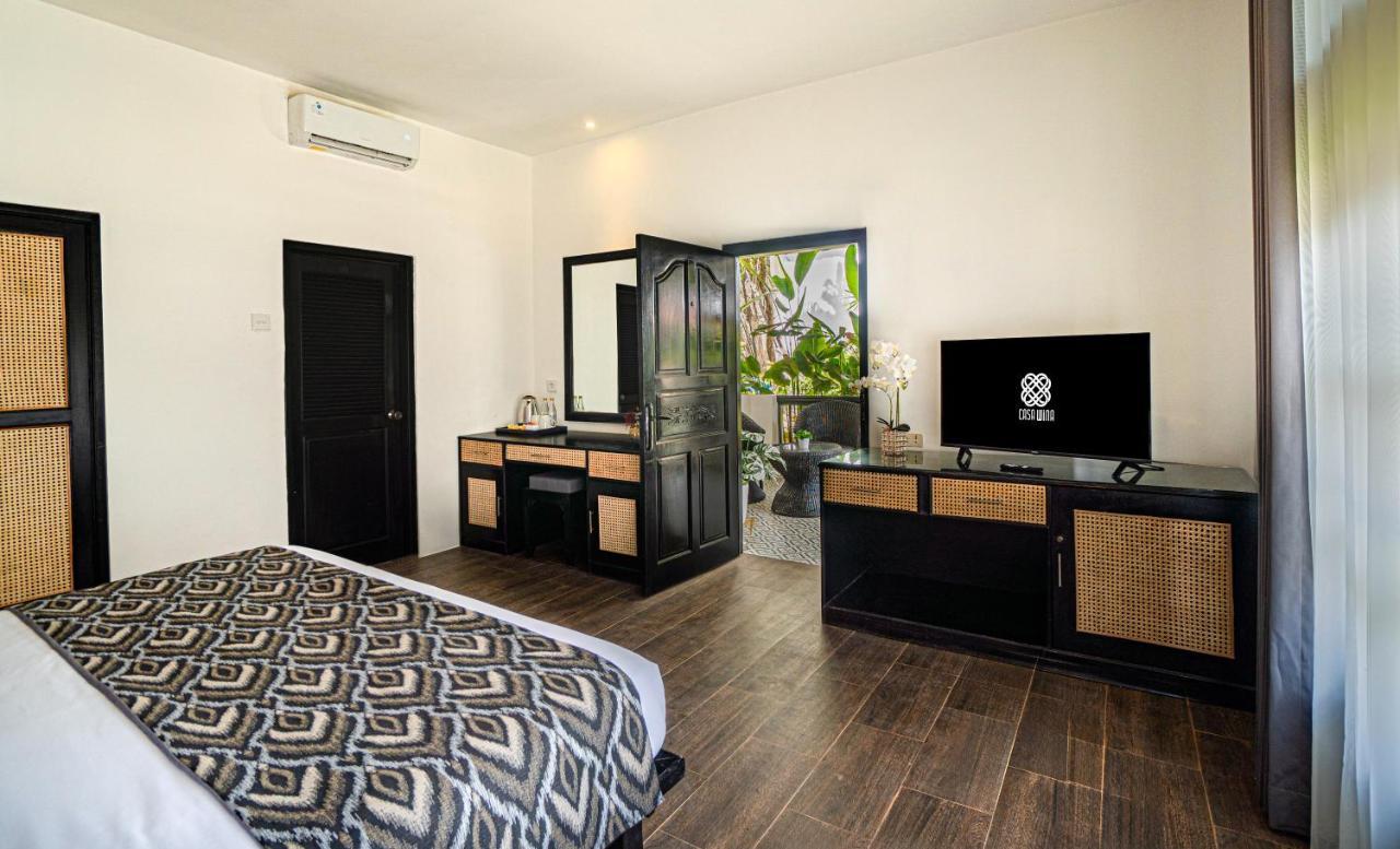 Casa Wina Kuta Hotel Кута Екстериор снимка