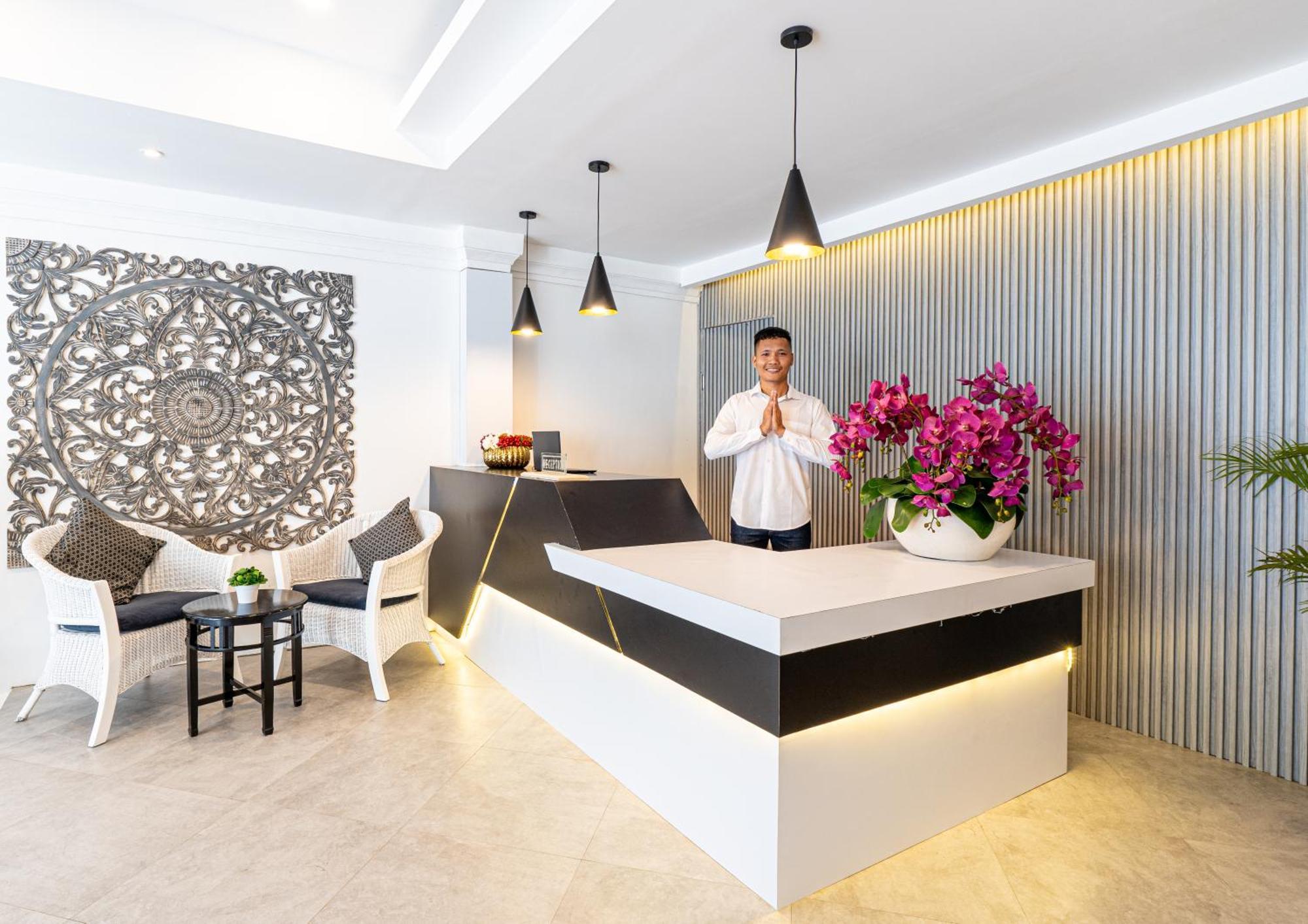 Casa Wina Kuta Hotel Кута Екстериор снимка